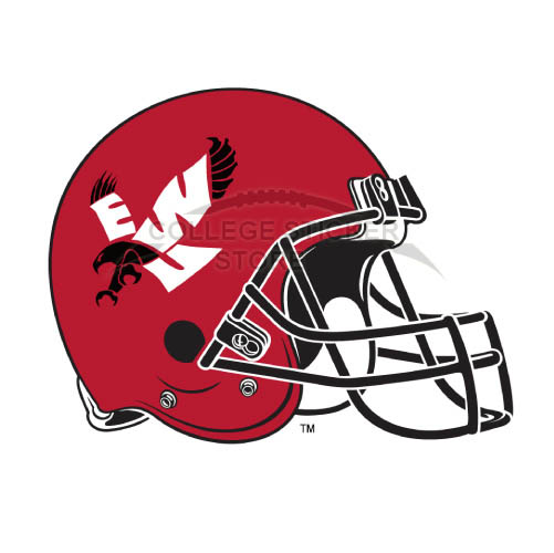 Design Eastern Washington Eagles Iron-on Transfers (Wall Stickers)NO.4333